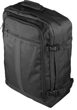 DELTACO 15,6" Kabinryggsäck