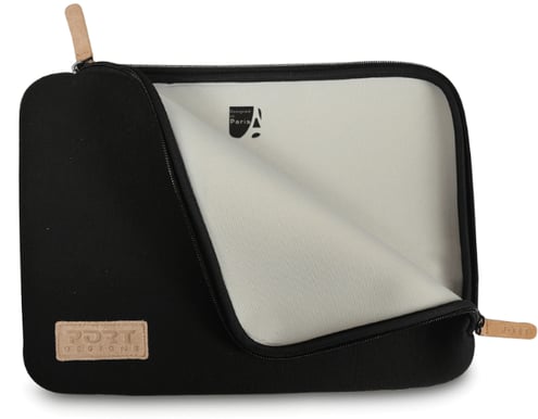 Port Designs 10-12,5" Torino Sleeve Svart