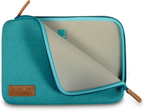Port Designs 13,3" Torino Sleeve Turkos