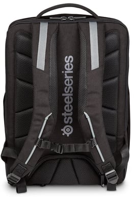 Targus 17.3'' SteelSeries Backpack Svart/grå