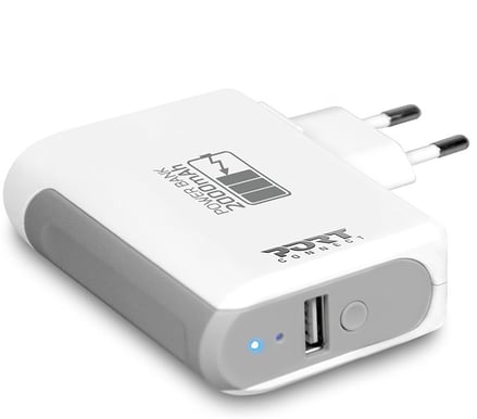 Port Designs 15" Polaris Bundle (Mus+Powerbank)