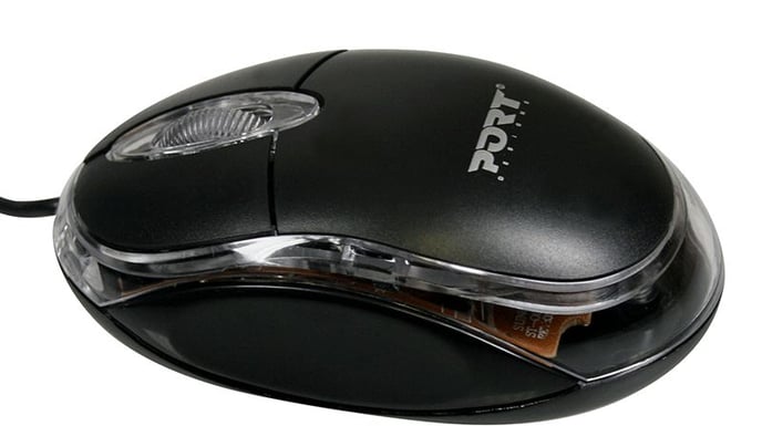 Port Designs 15" Polaris Bundle (Mus+Powerbank)