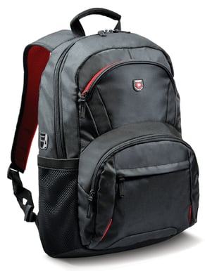 Port Designs 15.6" Houston Bundle (Mus+Powerbank)