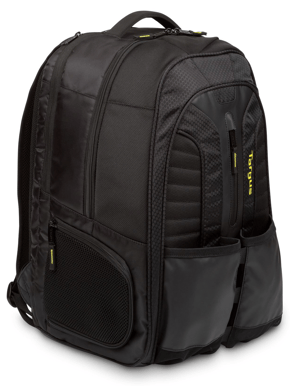 Targus 15,6" Work + Play Rackets Backpack