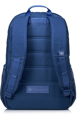HP 15,6" Active Backpack Marinblå/gul