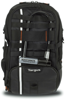 Targus Work + Play Cycling Ryggsäck15,6" Svart