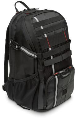 Targus Work + Play Cycling Ryggsäck15,6" Svart