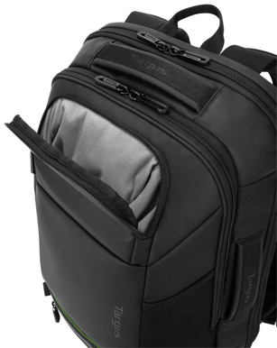 Targus Balance EcoSmart Ryggsäck 15,6" Svart