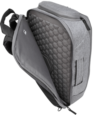 Targus CityLite Pro Premium Ryggsäck 15.6" Grå