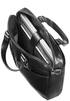 Samsonite Datorväska West Harbor 15,6" Svart