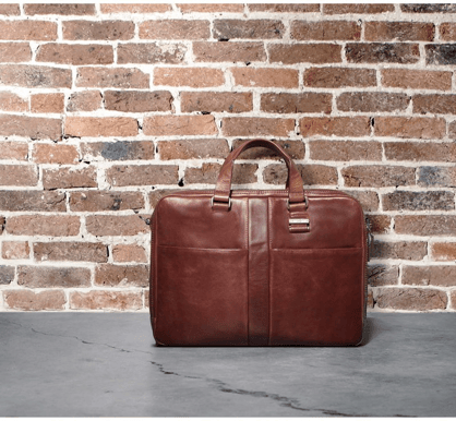 Samsonite Datorväska West Harbor 15,6" Brun