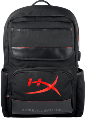 HyperX Raider Ryggsäck 15,6"