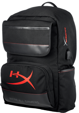 HyperX Raider Ryggsäck 15,6"