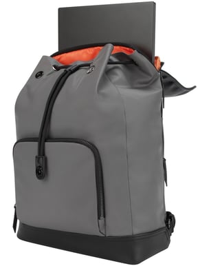 Targus Newport Drawstring Ryggsäck 15'' Grå