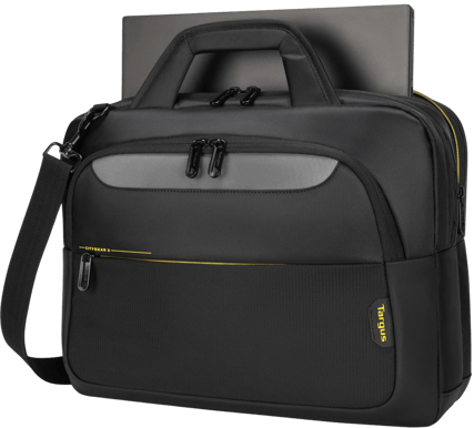 Targus CityGear Axelväska 15-17.3''  Svart