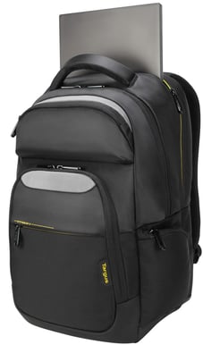 Targus CityGear Ryggsäck 15,6" Svart