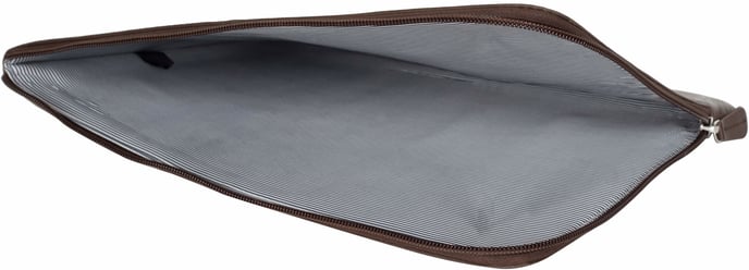 GEAR Buffalo Sleeve 13" Brun Läder