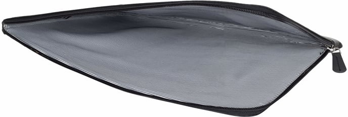 GEAR Buffalo Sleeve 14" Svart Läder