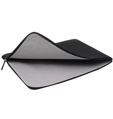 GEAR Buffalo Sleeve 15" Svart Läder