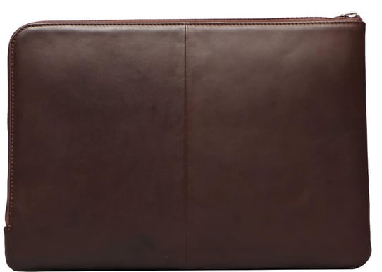 GEAR Buffalo Sleeve 15" Brun Läder