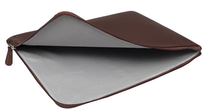 GEAR Buffalo Sleeve 15" Brun Läder
