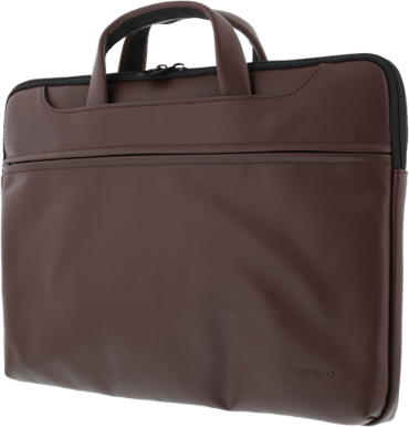 DELTACO Axelväska NV-793 15.6" Brun