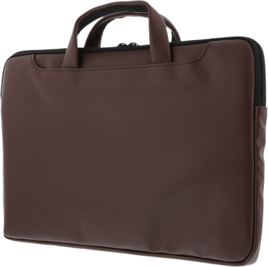 DELTACO Axelväska NV-793 15.6" Brun