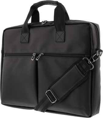 DELTACO Axelväska NV-794 15,6" Svart