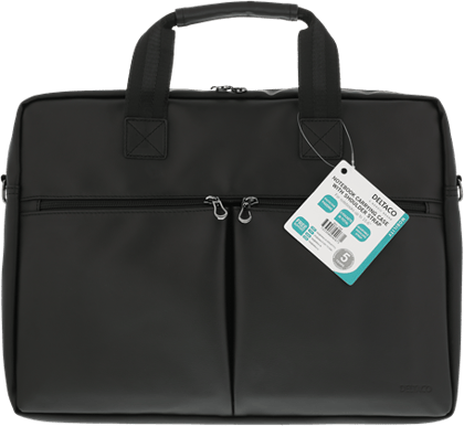 DELTACO Axelväska NV-794 15,6" Svart