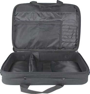 DELTACO Notebookväska 15,6" Svart