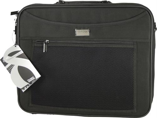 DELTACO Notebookväska 15,6" Svart
