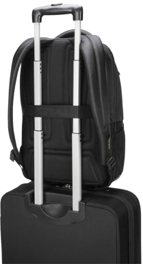 Targus CityGear 15.6''  Ryggsäck Svart