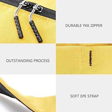 Xiaomi Mi Casual Daypack Ryggsäck Svart