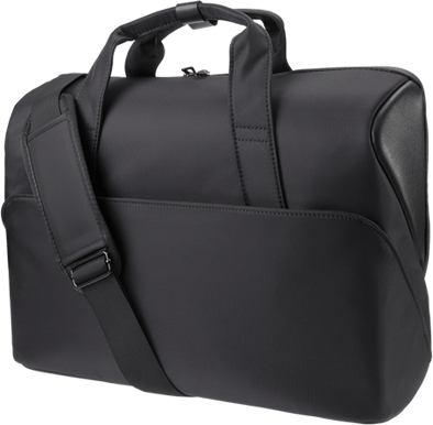 DELTACO Axelväska DELO-0501 15,6" Svart