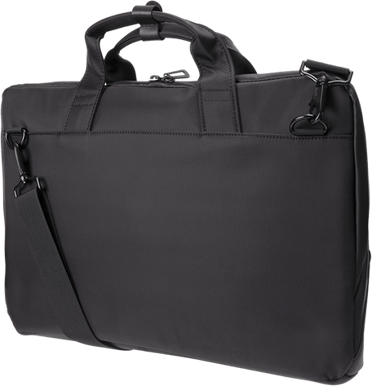 DELTACO Axelväska DELO-0501 15,6" Svart