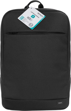 DELTACO Ryggsäck NV-807 15,6" Svart