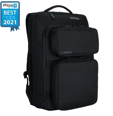 Targus 2Office Ryggsäck 15 - 17.3'' Svart