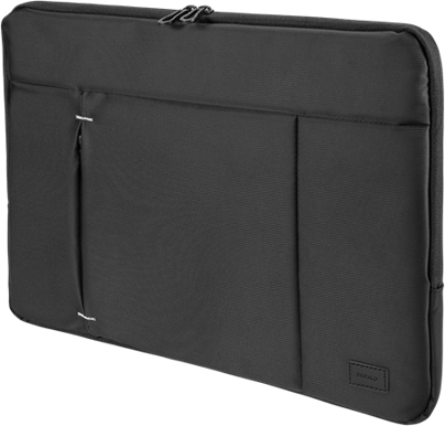 DELTACO Sleeve NV-904 15.6" Svart
