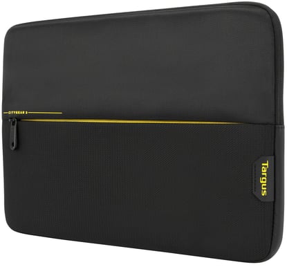 Targus 15.6'' CityGear Sleeve Svart