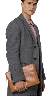 dbramante1928 Skagen Pro 13" Sleeve, Tan