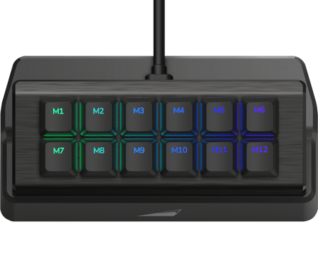 Mountain Macropad