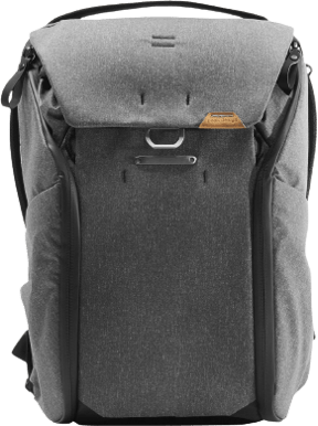 Peak Design Everyday Backpack 15"  20L Kol Grå