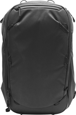 Peak Design Travel Backpack 16" 45L Svart