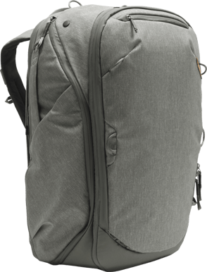 Peak Design Travel Backpack 15" 45L Grön