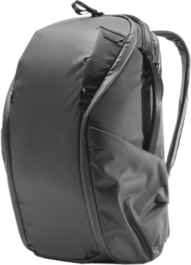 Peak Design Everyday Backpack Zip 15" 20L Svart