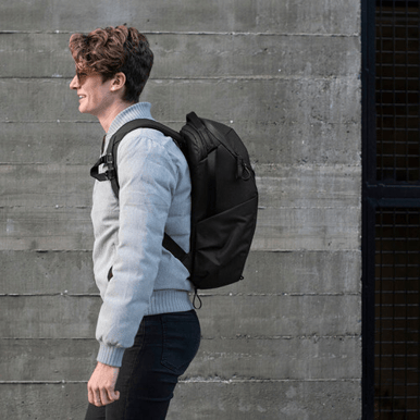 Peak Design Everyday Backpack Zip 15" 20L Svart