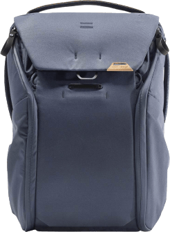 Peak Design Everyday Backpack 15" 20L Midnattsblå