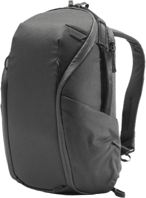 Peak Design Everyday Backpack Zip 13" 15L  Svart