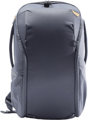 Peak Design Everyday Backpack Zip 15" 20L Midnattsblå