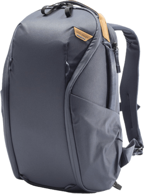 Peak Design Everyday Backpack Zip 13" 15L Midnattsblå